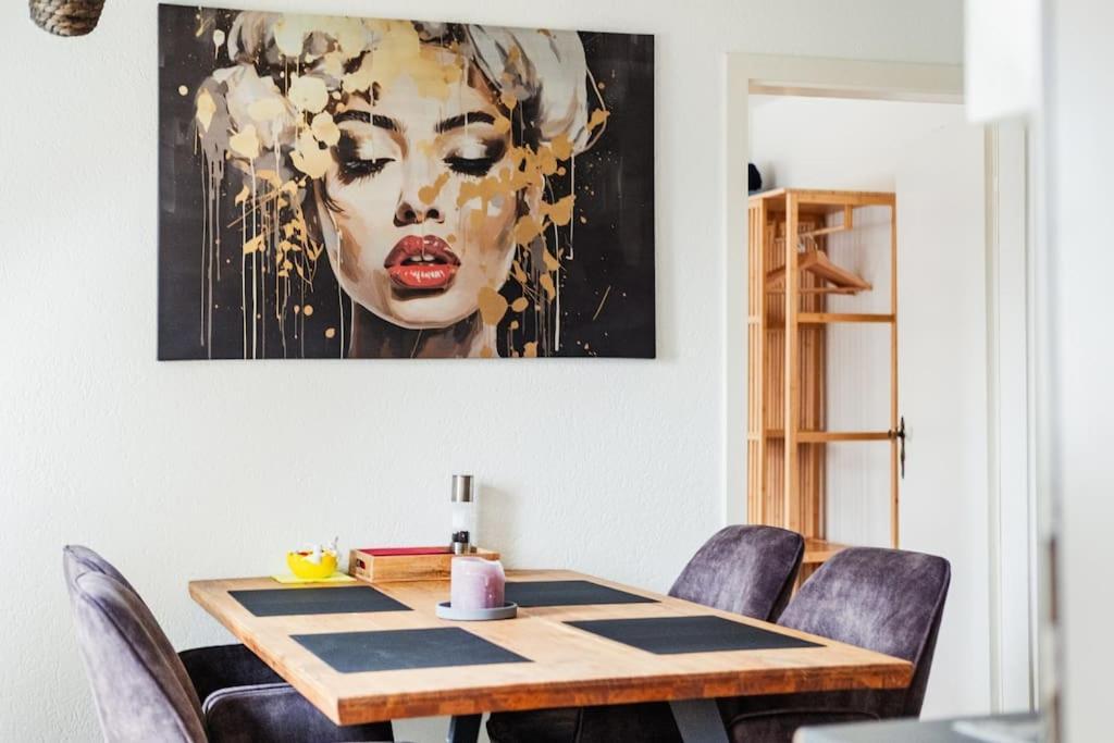 Charmante Wohnung An Beliebter, Urbaner Lage Zurich Bagian luar foto